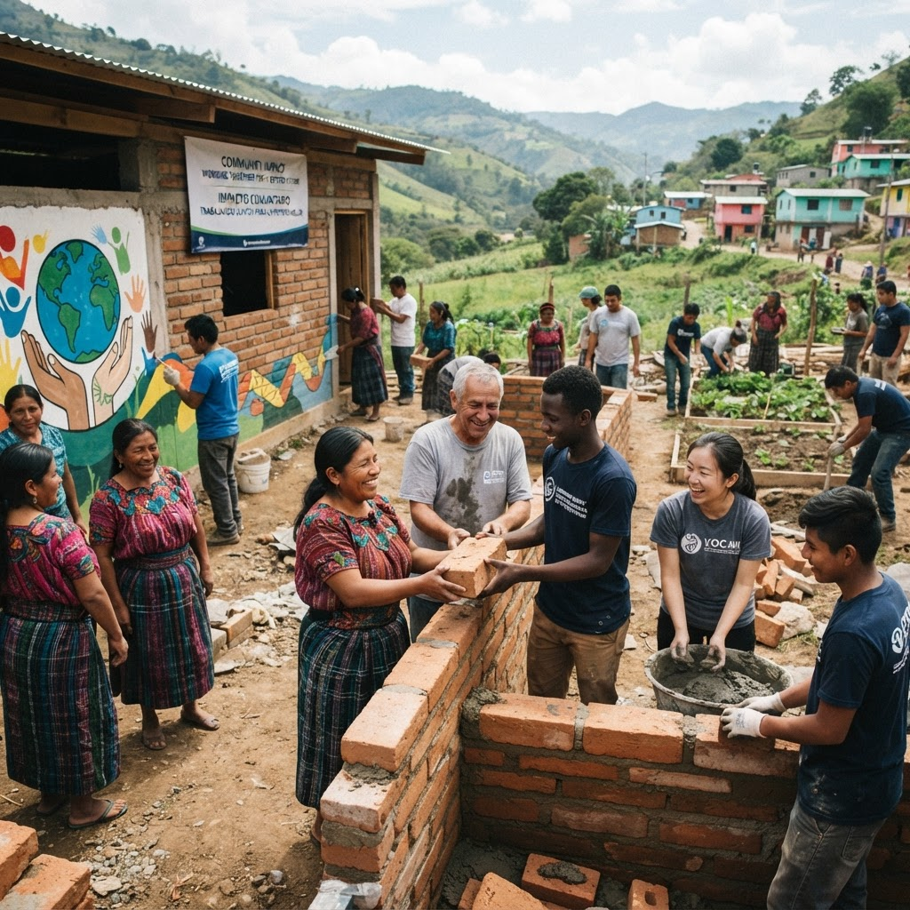 Community impact and partnership