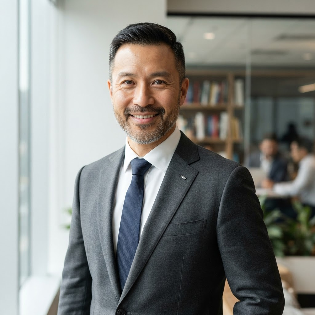 Dr. James Chen